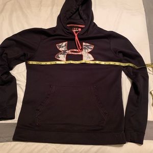 Women’s Under Armour hoodie